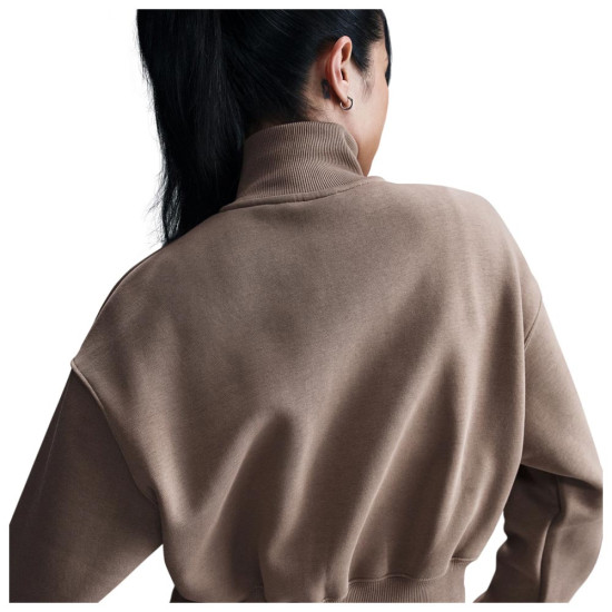 Nike Γυναικείο φούτερ Sportswear Phoenix Fleece